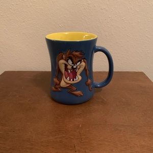 Tasmanian devil mug grand new never used